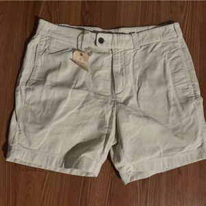 Brooks Brothers Men's Khaki Shorts Size 38 Classic Old Money Preppy Classic Golf